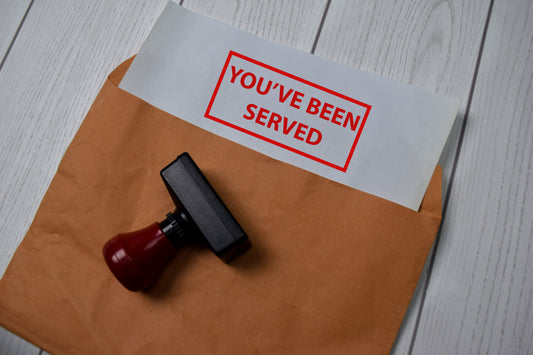 Process Server Services
